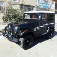 افرودجیپ پاترول پاژن لندکروز