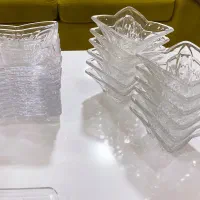 فروش ظرفهای اک و استفاده نشده مارک