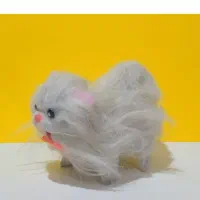 یک عدد گربه اسباب بازی حرکتی صدادار دستدوسالم ۷۰۰