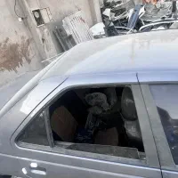 پژو ۹۷ تصادفی|خودرو سواری و وانت|لامرد, |دیوار