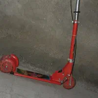 اسکیت دوخترانه جا دسگیره داره