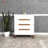 دراور و آینه.مدل دستگیره مخفی|جاکفشی، کمد، دراور|اراک, |دیوار