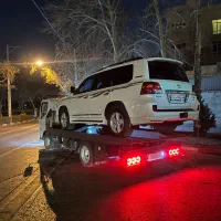 یدک کش خودرو بر کفی