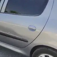 پژو 206مدل 85قیمت 295 بازدید یزد|خودرو سواری و وانت|مهریز, |دیوار