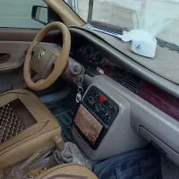 سمند مدل 92 دوگانه دستی