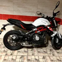 بنلی 250S ABS جفت نیوفیس 1404 صفر