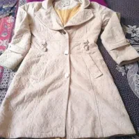 پالتو گرم دخترانه|لباس|کرمان, |دیوار