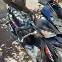 موتورsym۲۰۰گلکسیsr