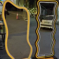 جدیدترین مدل های آینه بلک لایت