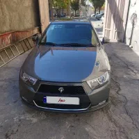 فروش فوری دنا پلاس اتومات ۱۴۰۲در حد خشک