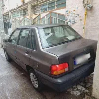 پراید۸۶|خودرو سواری و وانت|رشت, دروازه لاکان|دیوار