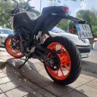 ktm duke 200|موتورسیکلت|تهران, بهداشت|دیوار