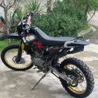 تریل روان Qm200/1400|موتورسیکلت|آمل, |دیوار