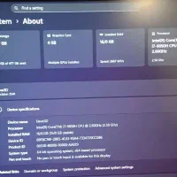 فروش لبتاپ گیمینگ و مهندسی Dell Precision3541