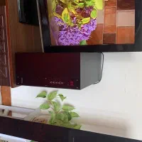 سینما خانواده تمیز مرتب فقط کنترلش خرابه