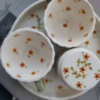 ست فنجان دو نفره