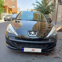 پژو ۲۰۷ مدل ۹۹ کم کارکرد