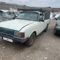 پیکان وانت مدل87 دوگانه