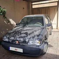 پراید مدل ۹۱ بنزینی
