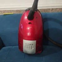 جارو برقی سالم.کم کار