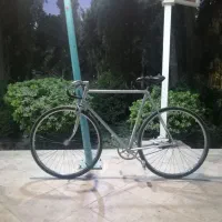 دوچرخه کورسی پژو تک سرعته