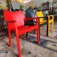 صندلی کافه ای  پلیمری مارک ناصر (تک و عمده)|صندلی و نیمکت|شیراز, وزیرآباد|دیوار