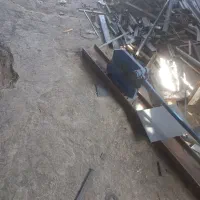 فروش اره آتشی نونو پروفیل بر قیچی ورق بری|ماشینآلات صنعتی|بیرجند, |دیوار