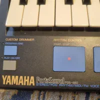 ارگ ‌yamaha pss680 و MK100 استثنایی|پیانو، کیبورد، آکاردئون|تهران, پاسداران|دیوار