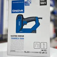 میخکوب/منگنه کوب برقی نووا|ابزارآلات|رشت, رودباری|دیوار