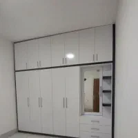 کابینت الئمان دکور|جاکفشی، کمد، دراور|مرند, |دیوار