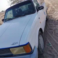 پیکان وانت مدل 1391|خودرو سواری و وانت|کهنوج, |دیوار