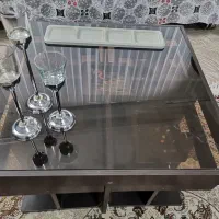 مبلمان 7نفره،همراه با میز جلو مبلی و 4عدد عسلی|مبلمان خانگی و میز عسلی|سبزوار, باهنر|دیوار