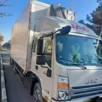 جک ۹تن|خودرو سنگین|مشهد, جاهد شهر|دیوار