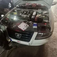 سمند سورن پلاس ملی