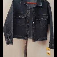 کت جین کاملا نو