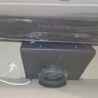 هود و گاز صفحه ای