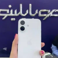 آیفون 16 نرمال باطری 93% 128گیگ با شرایط اقساطی|موبایل|قم, عمار یاسر|دیوار
