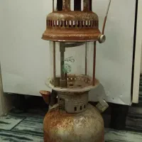 چراغ توری قدیمی