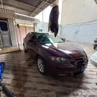 مزدا ۳ سفارش عمارات فول ۲۰۰۷|خودرو سواری و وانت|دزفول, |دیوار