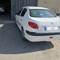 206 v8 مدل ۹۵|خودرو سواری و وانت|اصفهان, ارداجی|دیوار