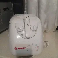 سرخ کن سانی کم کارکرد