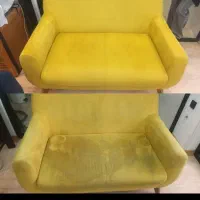 مبل شویی نانو/ مبلشوی شستن تشک شستشوی درمنزل صندلی