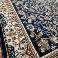 گلیم فرش 9 متری|گلیم، جاجیم، گبه|قم, کلهری|دیوار