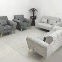 مبل راحتی اسکارلت(قیمت مناسب کیفیت ویژه)|مبلمان خانگی و میز عسلی|گلستان (تهران), |دیوار