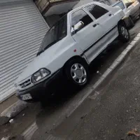 پراید۱۳۱دوگانه مدل ۹۵