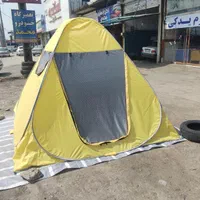 چادر مسافرتی  جنس شرکتی