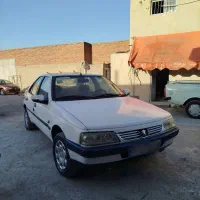 پژو روآ سال دوگانه کارخانه