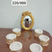 هفتسین سنگ مصنوعی|ظروف سرو و پذیرایی|مشهد, خرمشهر|دیوار