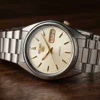ساعت اتوماتیک Seiko 5 اصل ژاپن - کلکسیونی