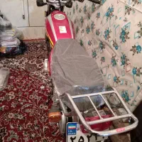 موتور پرواز 150|موتورسیکلت|باغ بهادران, |دیوار